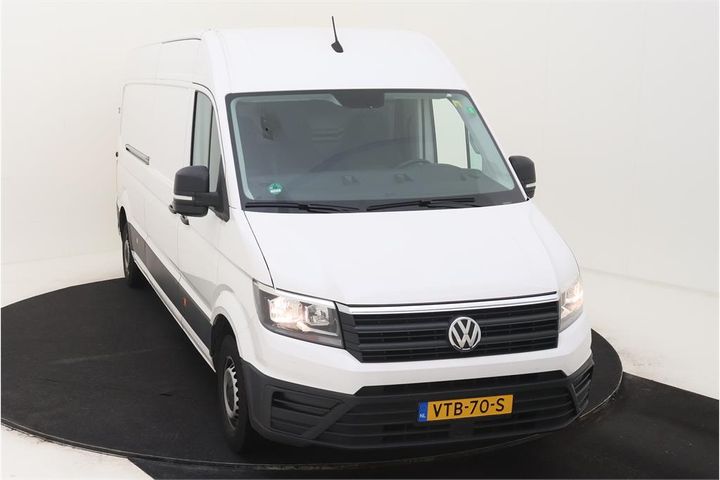 Photo 1 VIN: WV1ZZZSY5P9031342 - VW CRAFTER 35 