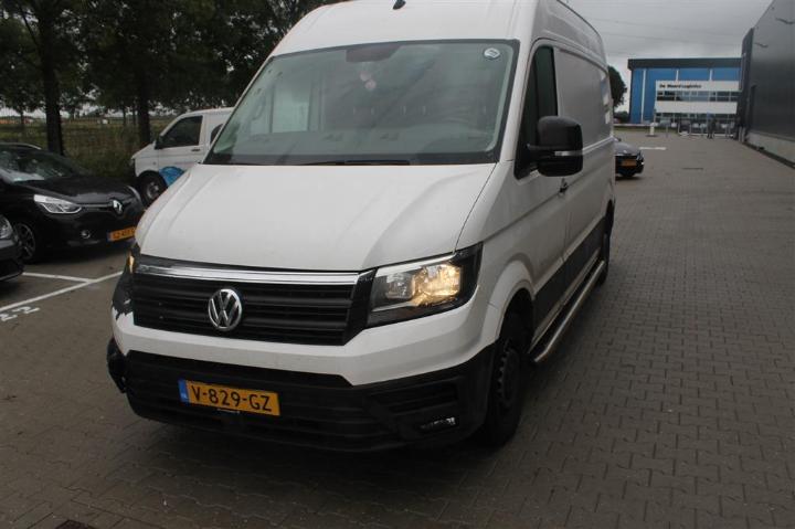 Photo 1 VIN: WV1ZZZSYZH9001575 - VOLKSWAGEN CRAFTER 