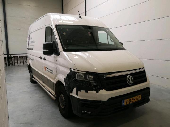 Photo 2 VIN: WV1ZZZSYZH9001575 - VOLKSWAGEN CRAFTER 