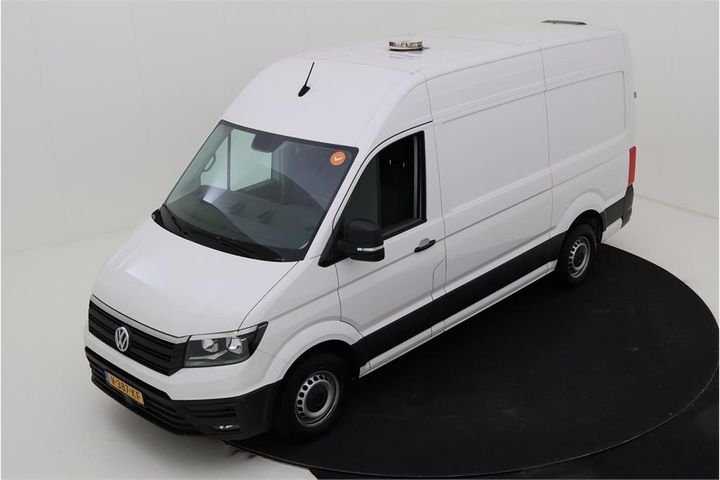 Photo 1 VIN: WV1ZZZSYZH9001623 - VOLKSWAGEN CRAFTER GB 