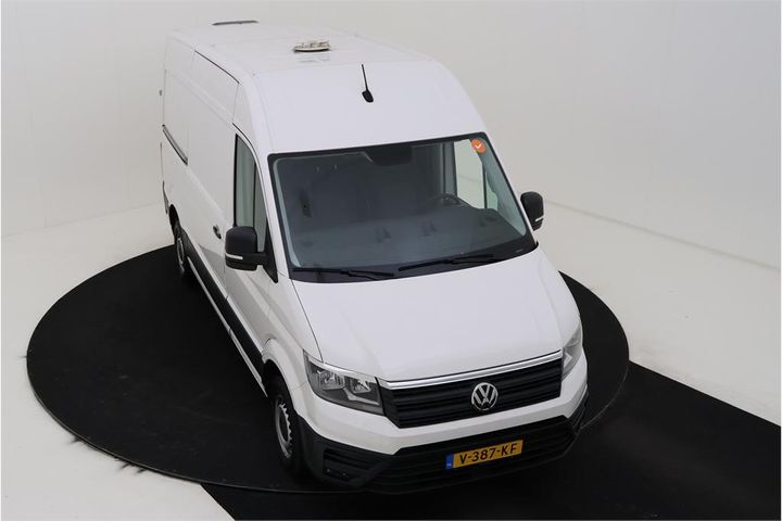 Photo 2 VIN: WV1ZZZSYZH9001623 - VOLKSWAGEN CRAFTER GB 