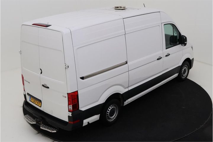 Photo 3 VIN: WV1ZZZSYZH9001623 - VOLKSWAGEN CRAFTER GB 