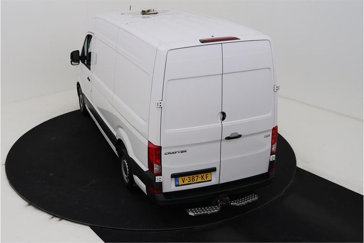 Photo 4 VIN: WV1ZZZSYZH9001623 - VOLKSWAGEN CRAFTER GB 