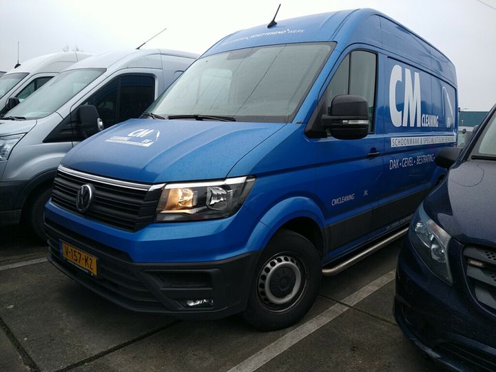 Photo 1 VIN: WV1ZZZSYZH9001762 - VOLKSWAGEN CRAFTER 