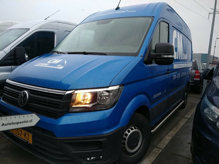 Photo 17 VIN: WV1ZZZSYZH9001762 - VOLKSWAGEN CRAFTER 