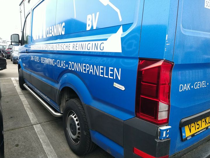 Photo 4 VIN: WV1ZZZSYZH9001762 - VOLKSWAGEN CRAFTER 