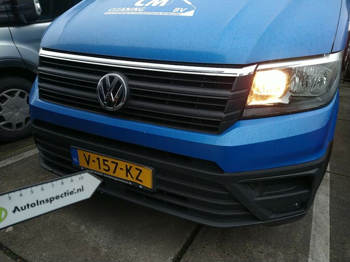 Photo 6 VIN: WV1ZZZSYZH9001762 - VOLKSWAGEN CRAFTER 