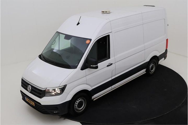 Photo 1 VIN: WV1ZZZSYZH9001791 - VOLKSWAGEN CRAFTER GB 