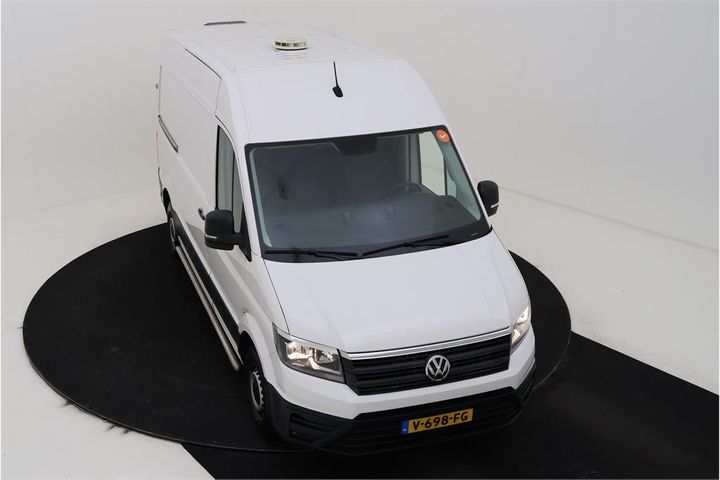 Photo 2 VIN: WV1ZZZSYZH9001791 - VOLKSWAGEN CRAFTER GB 