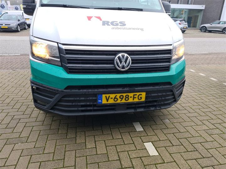 Photo 23 VIN: WV1ZZZSYZH9001791 - VOLKSWAGEN CRAFTER GB 