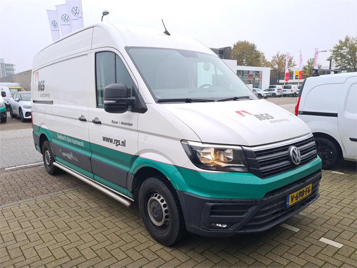 Photo 26 VIN: WV1ZZZSYZH9001791 - VOLKSWAGEN CRAFTER GB 