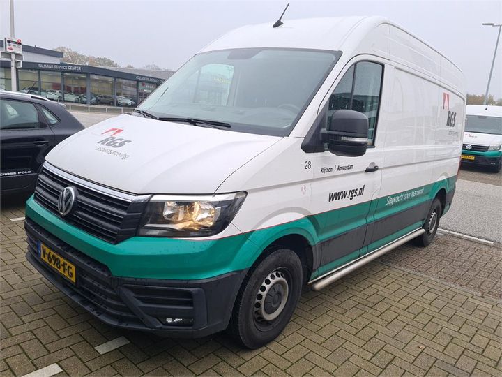 Photo 27 VIN: WV1ZZZSYZH9001791 - VOLKSWAGEN CRAFTER GB 