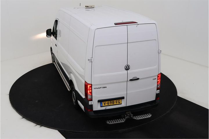 Photo 4 VIN: WV1ZZZSYZH9001791 - VOLKSWAGEN CRAFTER GB 