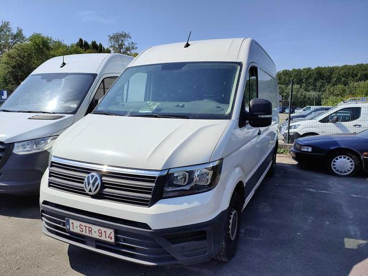 Photo 1 VIN: WV1ZZZSYZH9002126 - VOLKSWAGEN CRAFTER &#3917 