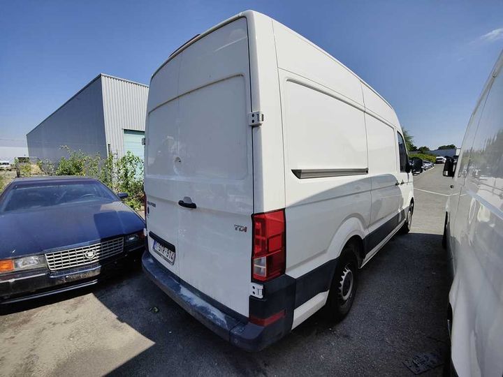 Photo 2 VIN: WV1ZZZSYZH9002126 - VOLKSWAGEN CRAFTER &#3917 