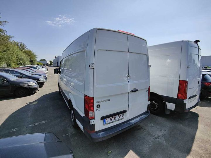 Photo 7 VIN: WV1ZZZSYZH9002126 - VOLKSWAGEN CRAFTER &#3917 