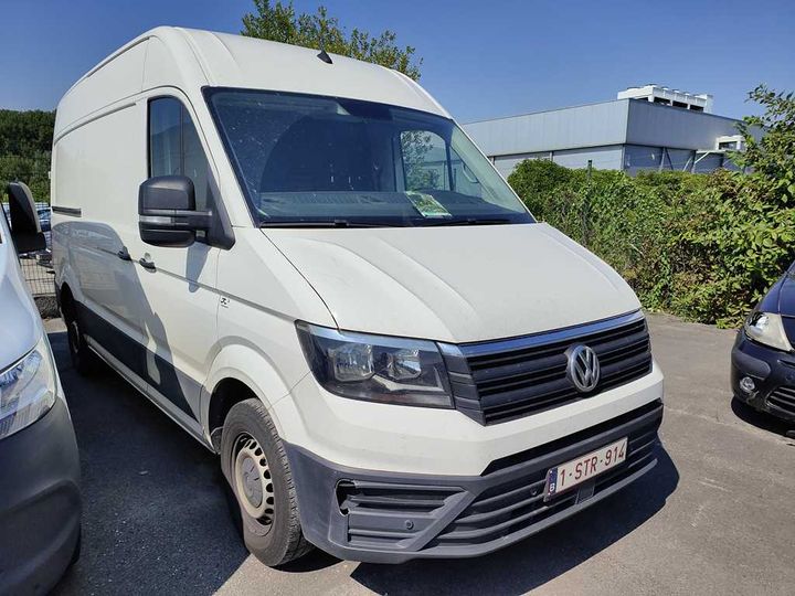 Photo 8 VIN: WV1ZZZSYZH9002126 - VOLKSWAGEN CRAFTER &#3917 