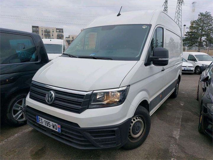 Photo 1 VIN: WV1ZZZSYZH9003958 - VOLKSWAGEN CRAFTER 