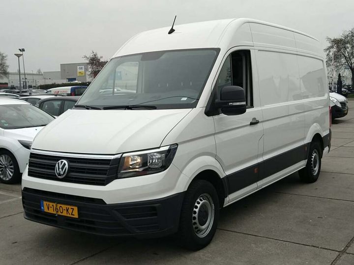 Photo 1 VIN: WV1ZZZSYZH9005075 - VOLKSWAGEN CRAFTER 