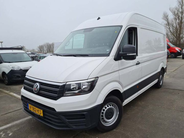 Photo 1 VIN: WV1ZZZSYZH9005126 - VOLKSWAGEN CRAFTER 