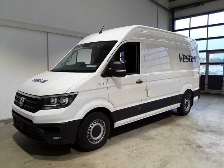 Photo 25 VIN: WV1ZZZSYZH9005323 - VOLKSWAGEN CRAFTER 35 TDI VA 