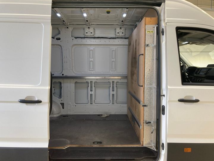 Photo 9 VIN: WV1ZZZSYZH9005323 - VOLKSWAGEN CRAFTER 35 TDI VA 