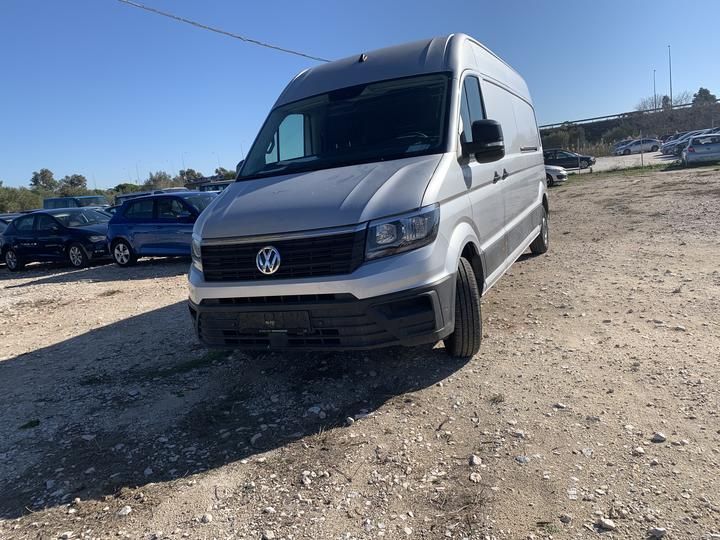 Photo 1 VIN: WV1ZZZSYZH9006240 - VW CRAFTER 