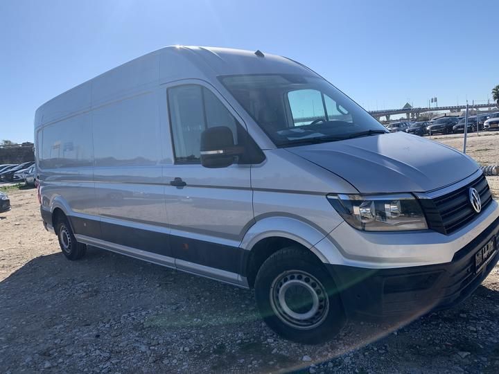 Photo 2 VIN: WV1ZZZSYZH9006240 - VW CRAFTER 