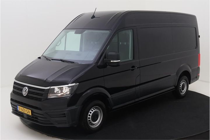 Photo 0 VIN: WV1ZZZSYZH9008361 - VW CRAFTER 35 