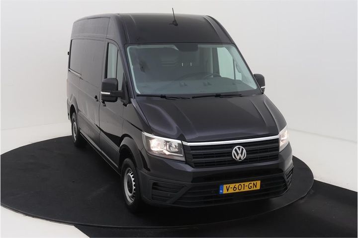 Photo 1 VIN: WV1ZZZSYZH9008361 - VW CRAFTER 35 