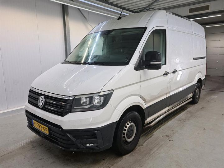 Photo 1 VIN: WV1ZZZSYZH9008896 - VOLKSWAGEN CRAFTER 