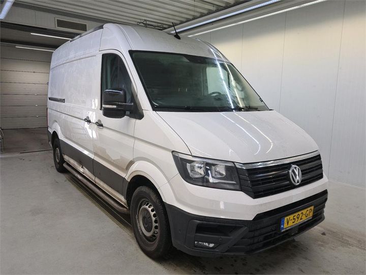 Photo 2 VIN: WV1ZZZSYZH9008896 - VOLKSWAGEN CRAFTER 