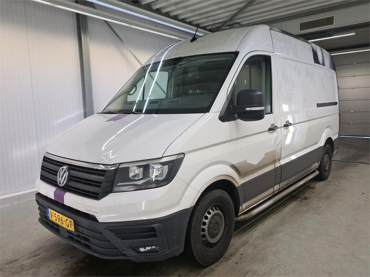 Photo 1 VIN: WV1ZZZSYZH9009255 - VOLKSWAGEN CRAFTER 