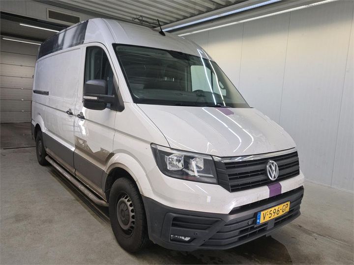 Photo 2 VIN: WV1ZZZSYZH9009255 - VOLKSWAGEN CRAFTER 