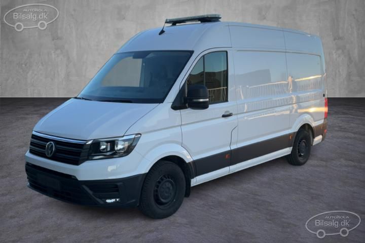 Photo 1 VIN: WV1ZZZSYZH9009325 - VOLKSWAGEN CRAFTER PANEL VAN 