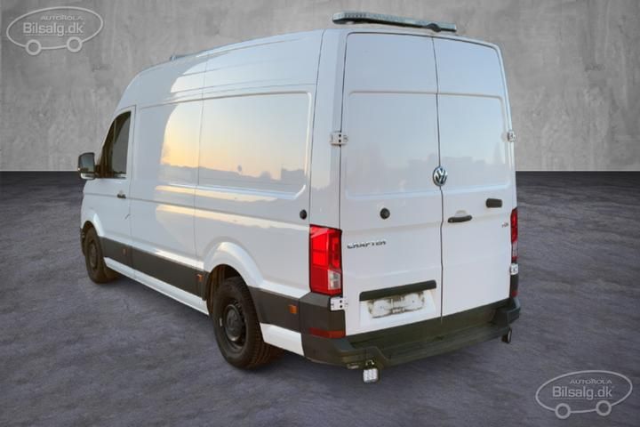 Photo 2 VIN: WV1ZZZSYZH9009325 - VOLKSWAGEN CRAFTER PANEL VAN 