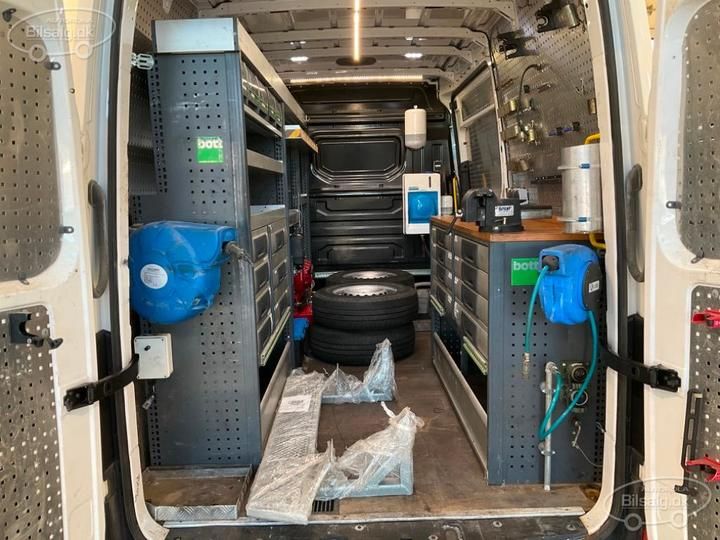 Photo 21 VIN: WV1ZZZSYZH9009325 - VOLKSWAGEN CRAFTER PANEL VAN 