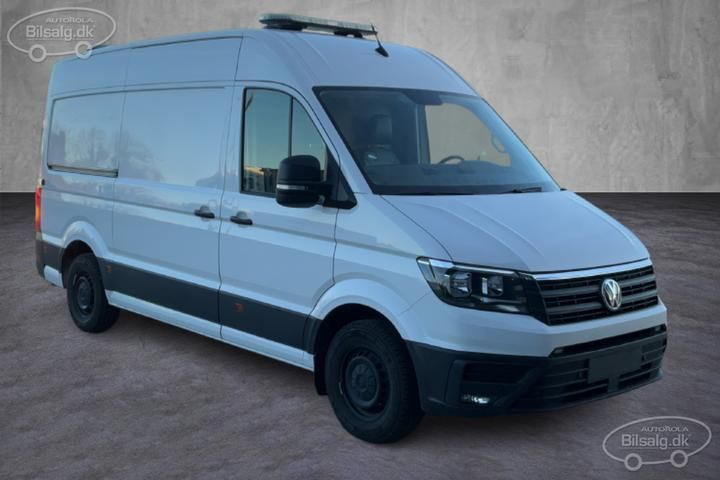 Photo 4 VIN: WV1ZZZSYZH9009325 - VOLKSWAGEN CRAFTER PANEL VAN 