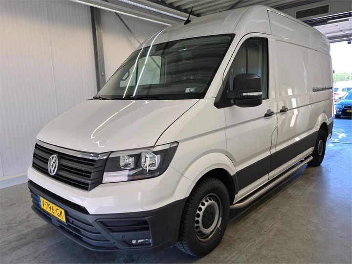 Photo 1 VIN: WV1ZZZSYZH9009473 - VOLKSWAGEN CRAFTER 