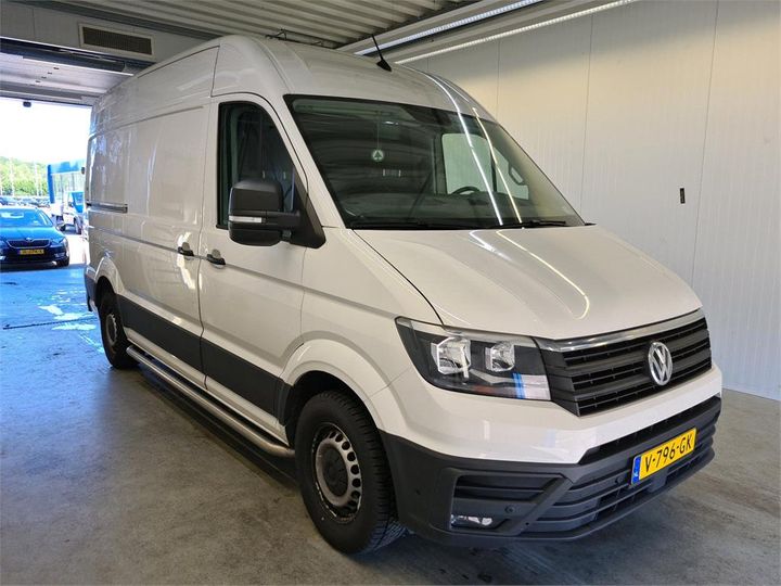 Photo 2 VIN: WV1ZZZSYZH9009473 - VOLKSWAGEN CRAFTER 