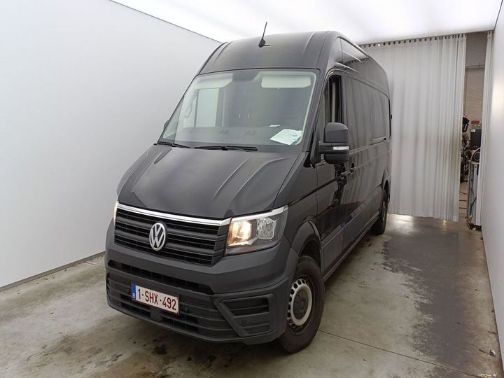 Photo 0 VIN: WV1ZZZSYZH9009510 - VOLKSWAGEN CRAFTER &#3917 