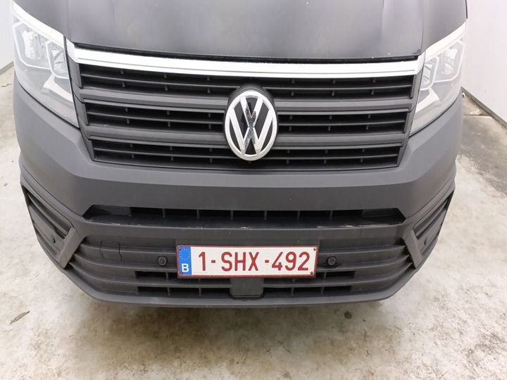 Photo 5 VIN: WV1ZZZSYZH9009510 - VOLKSWAGEN CRAFTER &#3917 