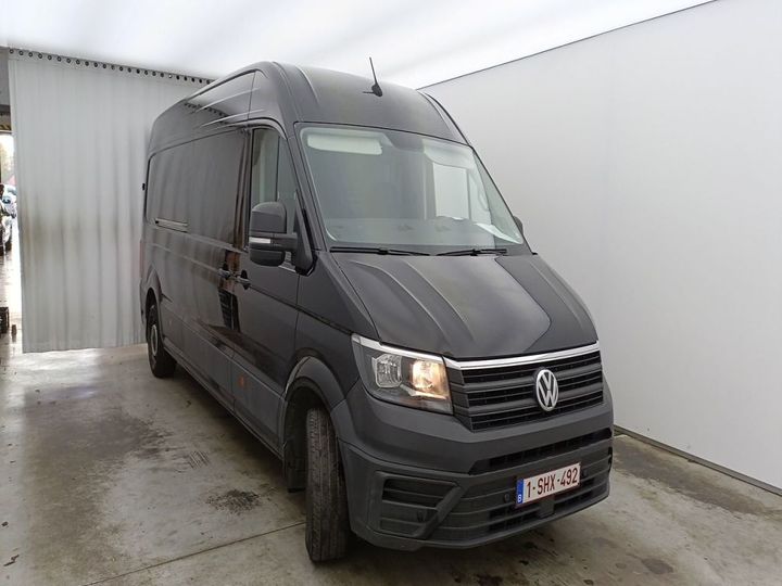 Photo 8 VIN: WV1ZZZSYZH9009510 - VOLKSWAGEN CRAFTER &#3917 