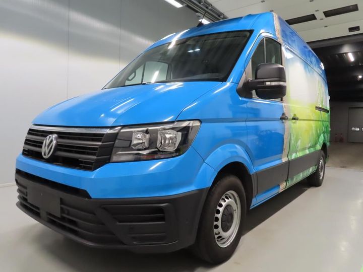 Photo 1 VIN: WV1ZZZSYZH9010219 - VOLKSWAGEN CRAFTER 