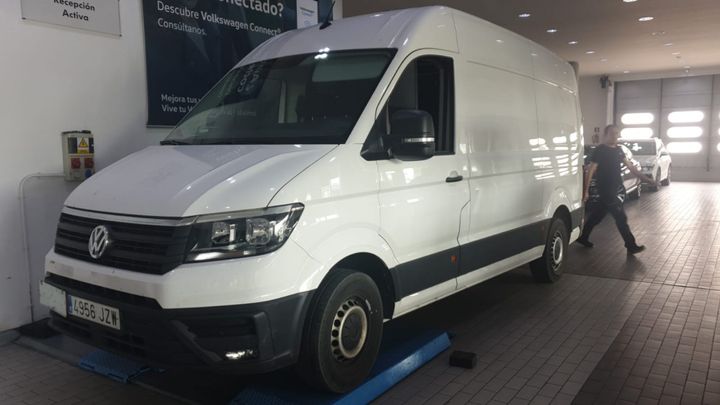 Photo 1 VIN: WV1ZZZSYZH9011594 - VOLKSWAGEN CRAFTER 