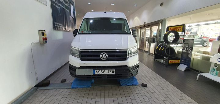 Photo 10 VIN: WV1ZZZSYZH9011594 - VOLKSWAGEN CRAFTER 