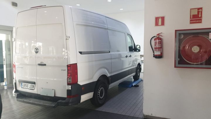 Photo 5 VIN: WV1ZZZSYZH9011594 - VOLKSWAGEN CRAFTER 