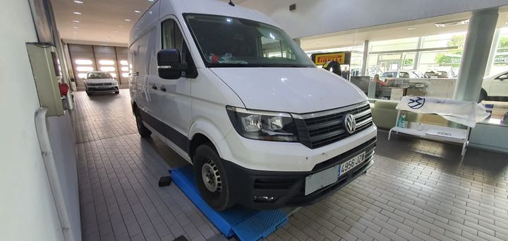 Photo 9 VIN: WV1ZZZSYZH9011594 - VOLKSWAGEN CRAFTER 