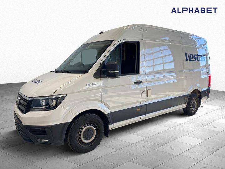 Photo 0 VIN: WV1ZZZSYZH9011702 - VOLKSWAGEN CRAFTER 35 TDI VA 