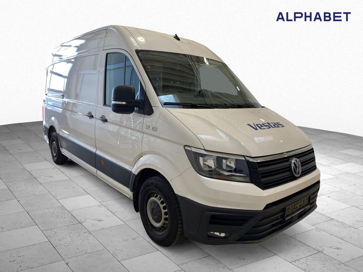 Photo 2 VIN: WV1ZZZSYZH9011702 - VOLKSWAGEN CRAFTER 35 TDI VA 